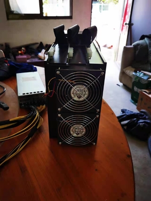 Máy khai thác Ethereum Ethash Yami 100 Công suất tính toán 2400M