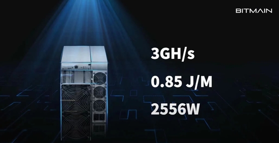 E9 Công cụ khai thác Litecoin Asic 2400M 1920W ETH Năng suất cao
