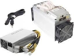 Công cụ khai thác Litecoin Asic Hashrate 580Mh/s Công cụ khai thác tiền điện tử Bitmain Antminer L3++