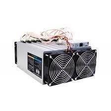 Hình chữ nhật 9160G 3425W Công cụ khai thác Litecoin Asic Bitmain Antminer L7 9160mh