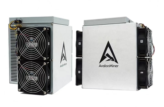 A1246 83T Avalon Miner 3420W 90TH / S 331x195x292mm