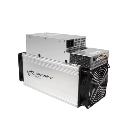 BTC Whatsminer M21s 58th P21 3360W 200-300V Giao diện Ethernet
