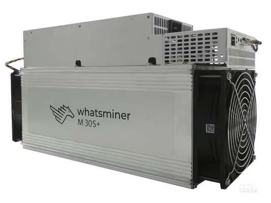 3400W Asic Whatsminer Microbt M30s + 100TH / S 12V 75db