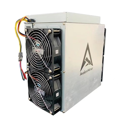 81TH / S 1166pro Avalon Miner 3400 Watt Thuật toán SHA-256