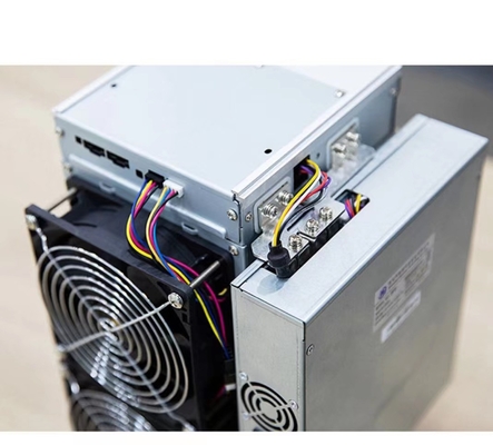Máy khai thác Ethereum Avalon A1126 Pro 68Th / S 60t 64t Với ​​PSU