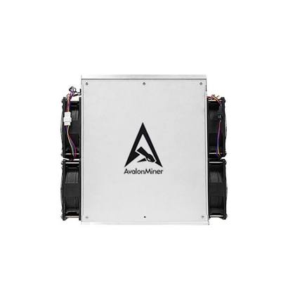 85TH / S Sha-256 A1246 Avalon Miner 75dB 3420 Watt