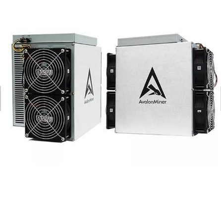 85TH / S Sha-256 A1246 Avalon Miner 75dB 3420 Watt