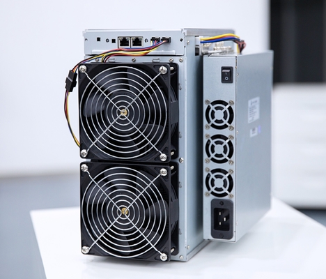 3330 Watt 75t Canaan Avalonminer 1066 Pro Litecoin Miner
