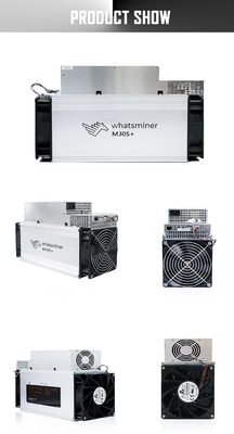 86Th / S Microbt Whatsminer M30s + 100t SHA-256 Thuật toán