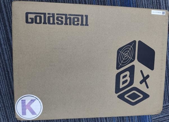Máy khai thác Goldshell 205W 1.6Th / S, Máy đào hộp Goldshell Kda 35db