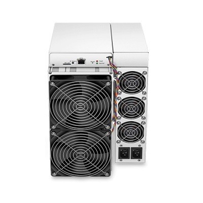 S19 XP 140Th Bitmain S19 Miners 3010W Giao diện Ethernet đào BTC Vỏ bạc