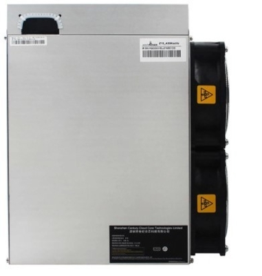 S19 XP 140Th Bitmain S19 Miners 3010W Giao diện Ethernet đào BTC Vỏ bạc