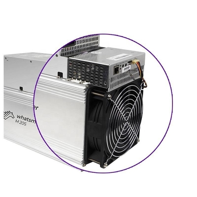 Sha256 Microbt Whatsminer M30s ++ 112th 3472W 75db 12V