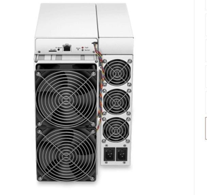 Máy khai thác Asic thứ 88 Bitmain Antminer T19 84 Máy khai thác Asic 9x6 Ghim