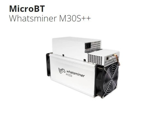 M31s 76 BTC Asic Miner 70dB 3220 Watt 200x264x290mm