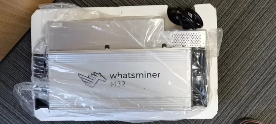 M31s 76 BTC Asic Miner 70dB 3220 Watt 200x264x290mm