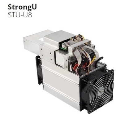 Giao diện Ethernet 46th / S Sha-256 Strongu U8 2100 Watt
