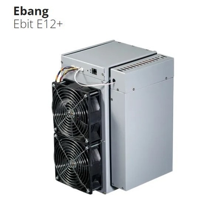 50th / S Antminer Asic Ebang Ebit E12 + 2500 Watt 12V 75db