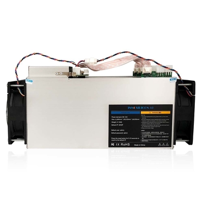 Máy khai thác Asic Innosilicon A9 ++ Zmaster 140ksol / S
