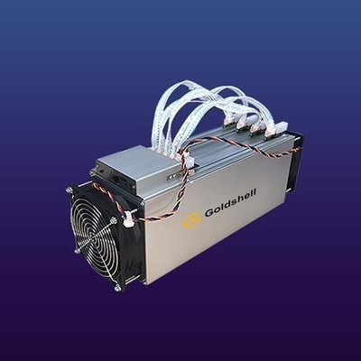 850mh / S Scrypt Litecoin Asic Miner Goldshell X5 1450W
