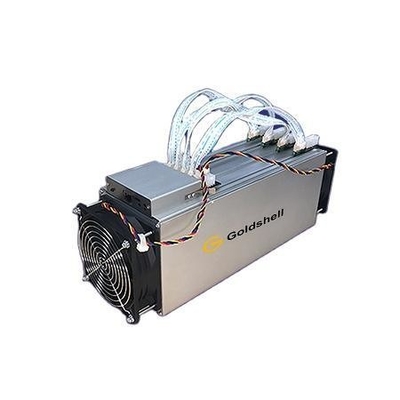850mh / S Scrypt Litecoin Asic Miner Goldshell X5 1450W