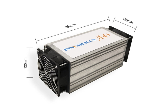 Công suất 750MhMiner 1350W Innosilicon A10 Pro + ETH 620mh / S 500Mh / S 960W