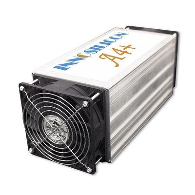 620mh / S Innosilicon A4 + Ltcmaster 750W 80db với nguồn điện