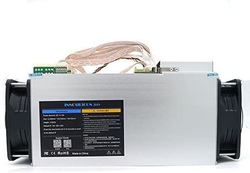 620mh / S Innosilicon A4 + Ltcmaster 750W 80db với nguồn điện