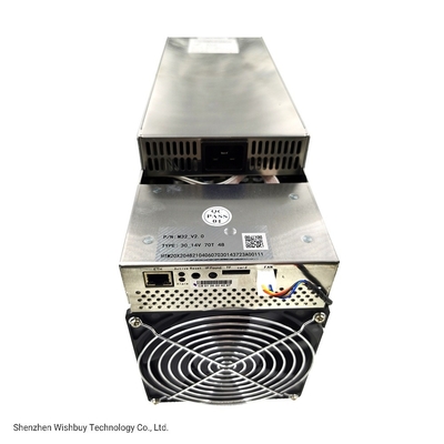 Công cụ khai thác Bitmain Asic thứ 39 / S