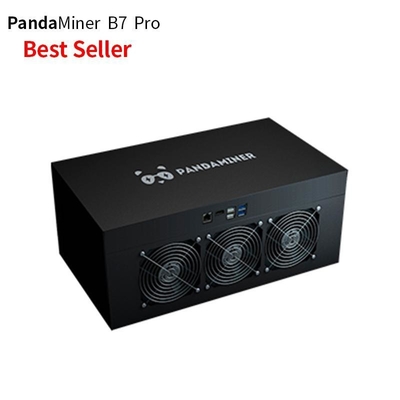 Máy khai thác 360m thương hiệu Panda Mdel Eth B7 PRO với thẻ đồ họa 8PCS