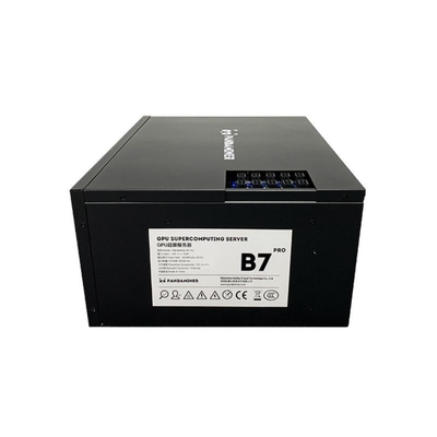 Máy khai thác 360m thương hiệu Panda Mdel Eth B7 PRO với thẻ đồ họa 8PCS