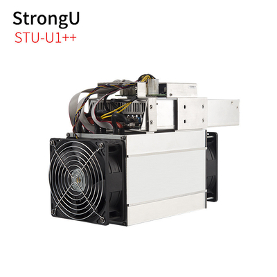 Máy khai thác Bitcoin 11T 12,8T 52T Dcr Blake256 Strongu Stu U1 + STU U1 ++