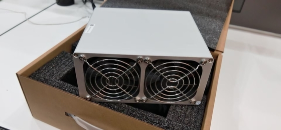 Hộp Lbry Goldshell 162W 35db 175GH / S với PSU nhỏ