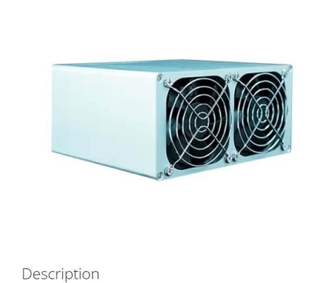 Lb1 Lbry Goldshell Mini Miner 87Gh / S 80W 55db 12V