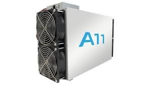 2500w Innosilicon A11 Pro 8gb 2000mh Ethernet 2Gh / S