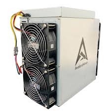 Giao diện Ethernet M32s Miner
