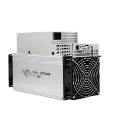 112Th / S Microbt Whatsminer M30s ++ 110t 3472W 75db 12V