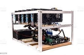 Card đồ họa 192 Bit cho giàn khai thác