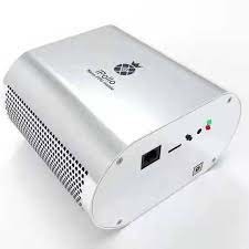 1,2g Cuckatoo32 Ipollo G1 Mini Miner 120w 40db Giao diện Ethernet