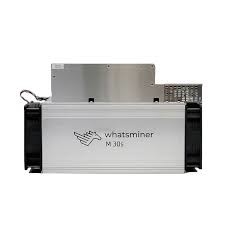 Bitmain Asic Whatsminer M30 + 100Th 3400W 12V 75db 2 Quạt