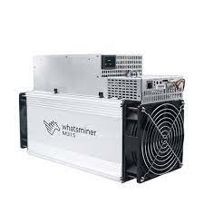 76T SHA-256 Asic Whatsminer M31s Thuật toán 220V PSU