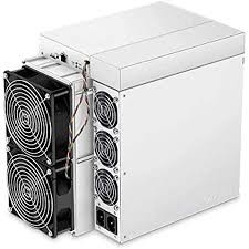 Máy khai thác BTC 3260W Whatsminer M21s 60th / S Thuật toán SHA256
